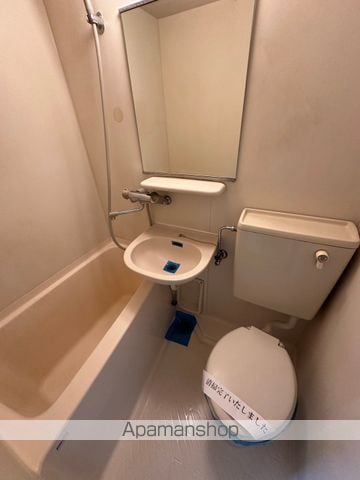 メゾン・ド・九品寺の内装写真