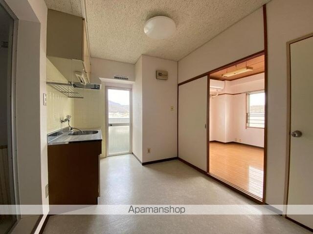 塚本マンション[1DK/25.5m2]のリビング・居間