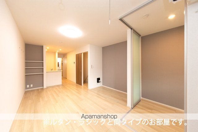 エターナル ヴィレッジIIIの内装写真