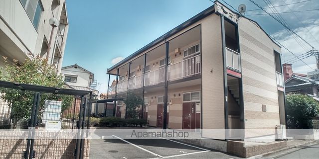 レオパレスソレーユ北鳥旗の外観写真