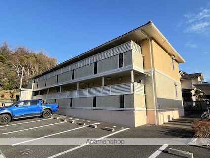 オランジュ[1K/26.71m2]の外観4