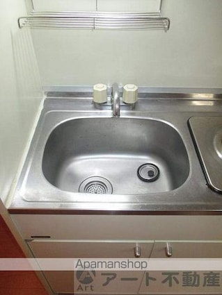 ＳＵＮＲＩＳＥ豊坂[1K/21.4m2]の内装2