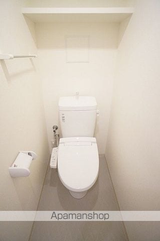 ジーエスガーデンの内装写真