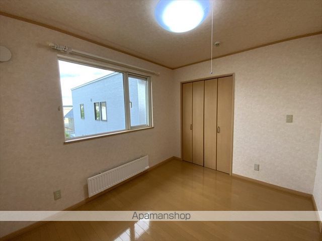 ポラリスの内装写真