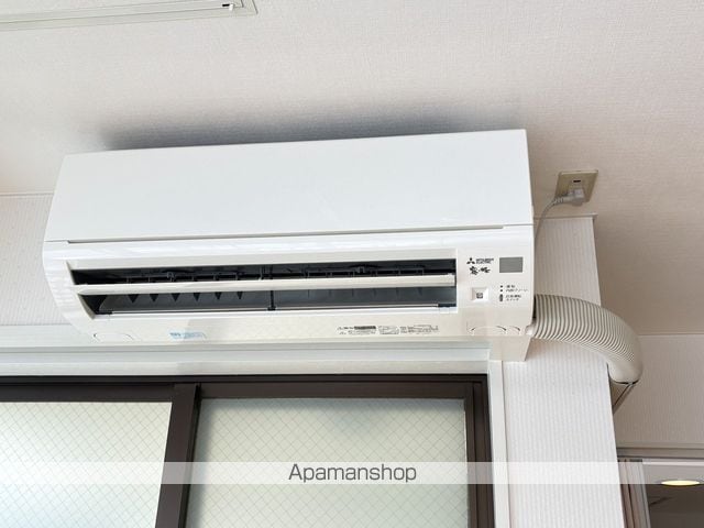 松川ハイツの内装写真