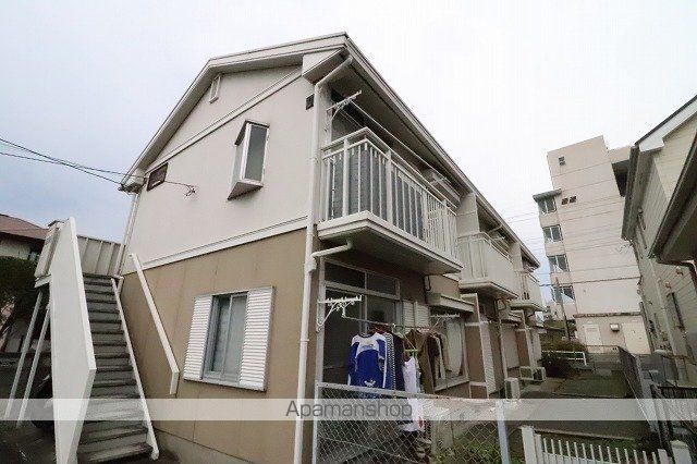 ドエル熊川の外観写真