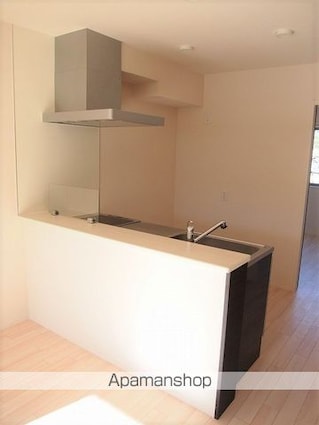 ルチェ・ソラーレ上山[2LDK/57.5m2]のキッチン