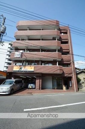 ＶＩＬＬＡ三篠[1DK/21.45m2]の外観2