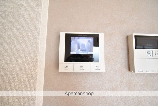 カルテット D棟の内装写真