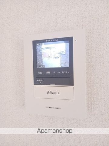 ラミアカーメラ ドゥエの内装写真