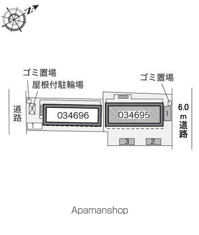 レオパレス甲子園高潮町Iのその他写真