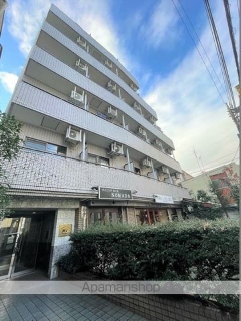 東京都杉並区阿佐谷北１丁目[1K/18.55m2]の外観