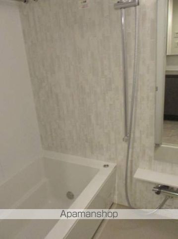 ザ・パークハビオ高円寺レジデンス[1LDK/40.63m2]のバス