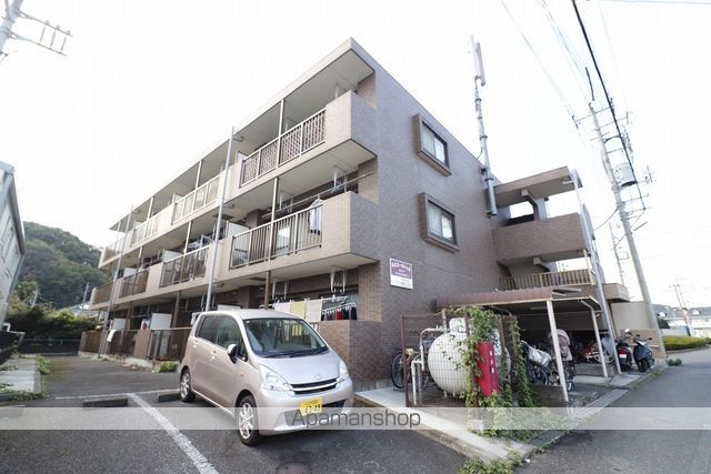 ルミエール シェルの外観写真