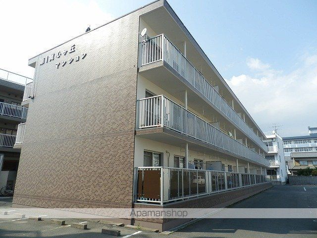 第一我心ヶ丘マンションの外観写真
