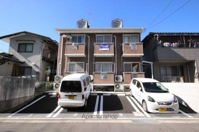 ALSOLE相田の外観写真