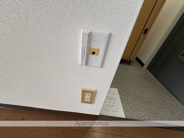 ウエストハイツの内装写真
