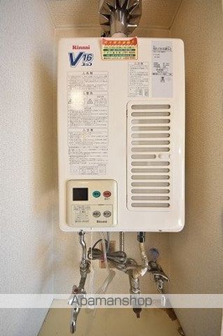 シャトレ麻生の内装写真