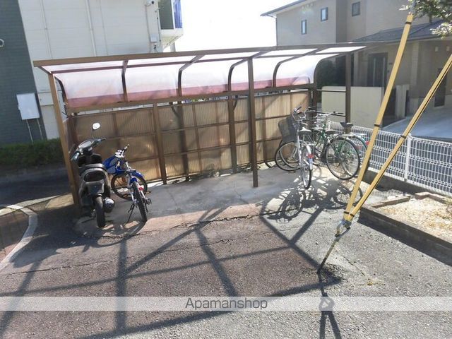 ダイヤハイツしの Bの内装写真