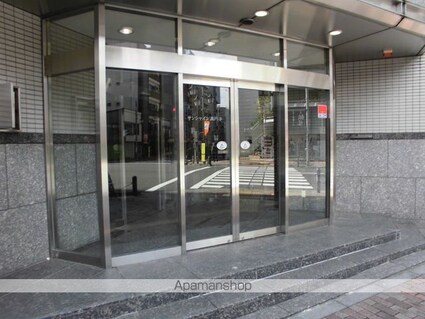 東京都杉並区高円寺南４丁目[1K/27.3m2]のエントランス1