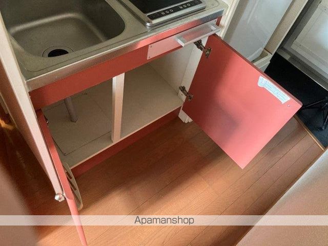 レオパレスJAMの内装写真