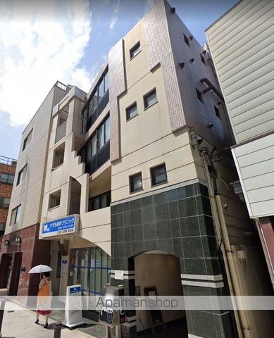 セゾン北品川の外観写真
