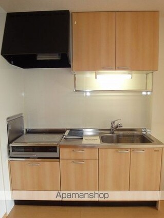 コンフォート[1LDK/38.52m2]のキッチン