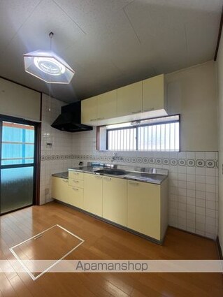 園部戸建（１１５４－９）[4DK/60.75m2]のキッチン