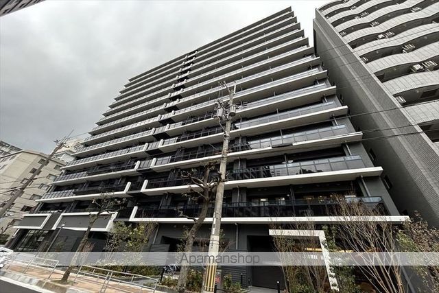 コンフォリア新大阪宮原Qの外観写真