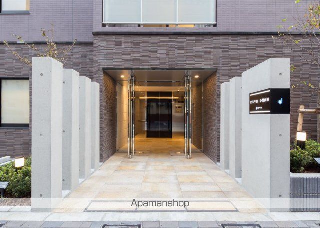 DIPS小竹向原の玄関写真