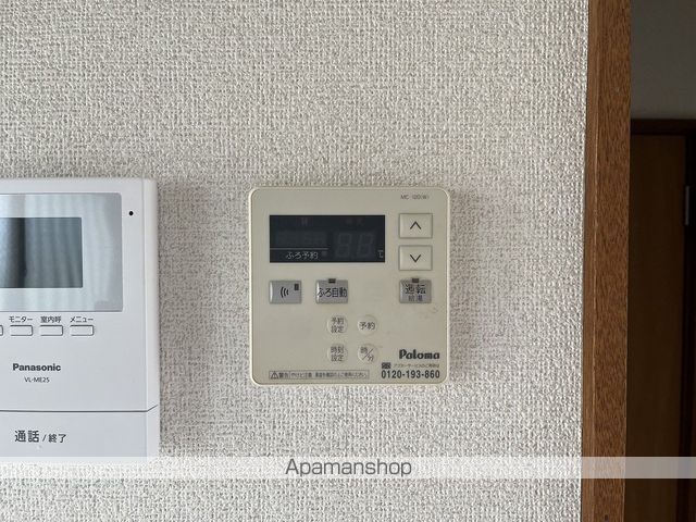 平沢ハイツの内装写真