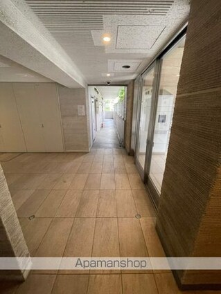 プライムアーバン学芸大学パークフロント[1R/28.26m2]の共用部3