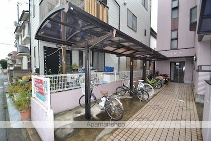 スライブ皆実[1DK/36m2]の共用部6