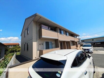 カトルセゾン[2LDK/60.7m2]の外観3