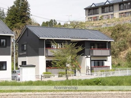 レジデンス七ツ沢Ｅ[2LDK/50m2]の外観1