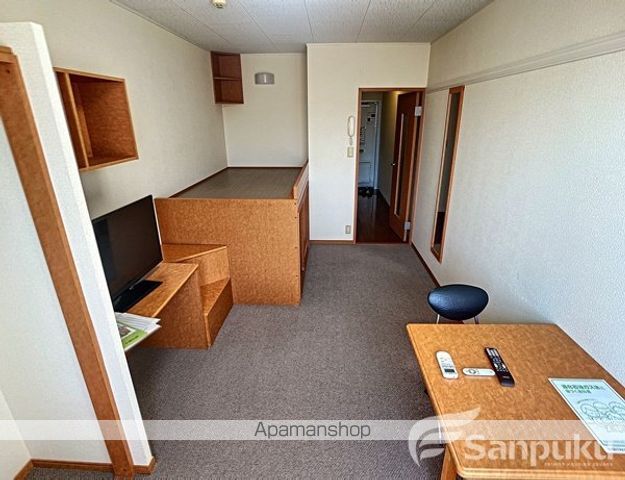 レオパレスクレールの内装写真
