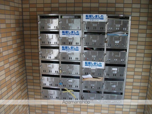 グリーンヴィラの内装写真