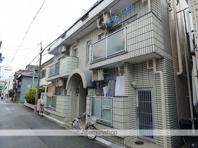 マンション幸の外観写真
