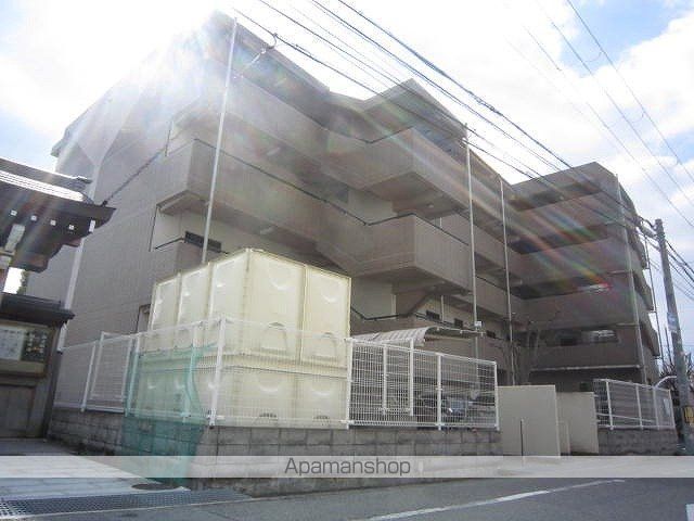 シャトル瑞穂の外観写真