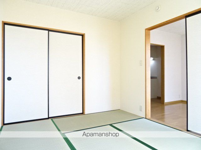 ライトタウンAの内装写真