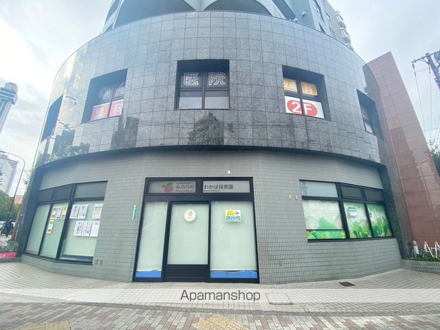 ソルフィエスタ船堀の周辺写真