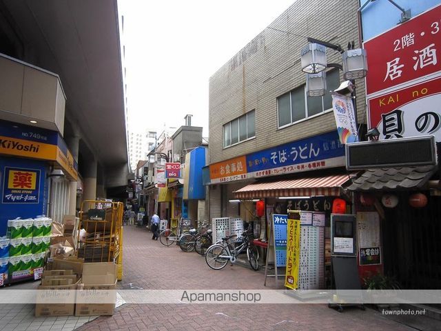 LA DOUCEUR大森山王の周辺写真