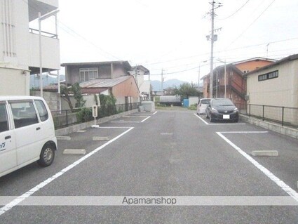 レオパレスＡＶＡＮＺＡＲＥ　Ｋ[1K/20.28m2]の共用部1
