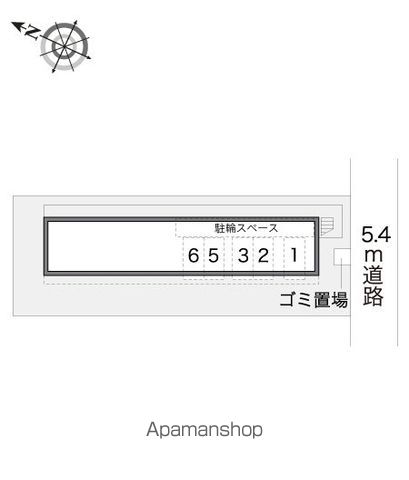 レオパレスシェル都IIのその他写真