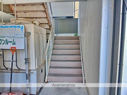 長野県長野市大字三輪荒屋[1K/25.5m2]の共用部2