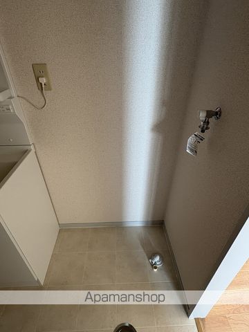 ハピネスブルーBの内装写真