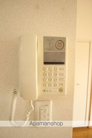 鹿の子台北ハイツの内装写真