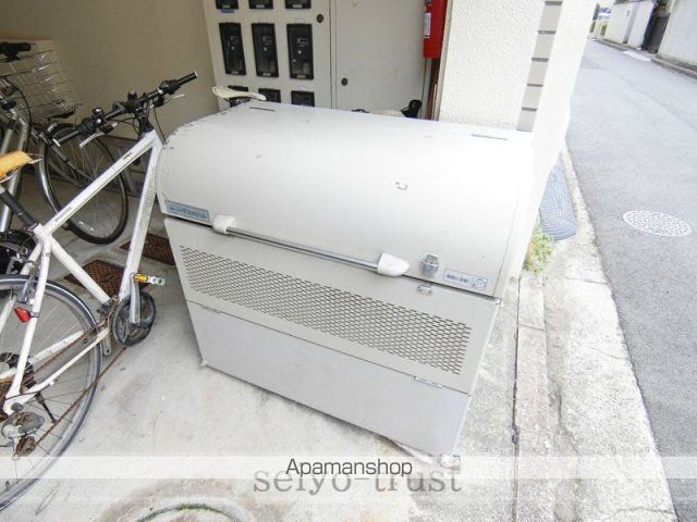 田中ビルの内装写真