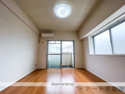 佐伯ビルディングスＮｏ．１２[1K/21.08m2]の内装2