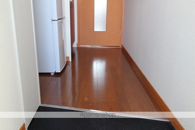 レオパレスヴィバーチェIIの内装写真